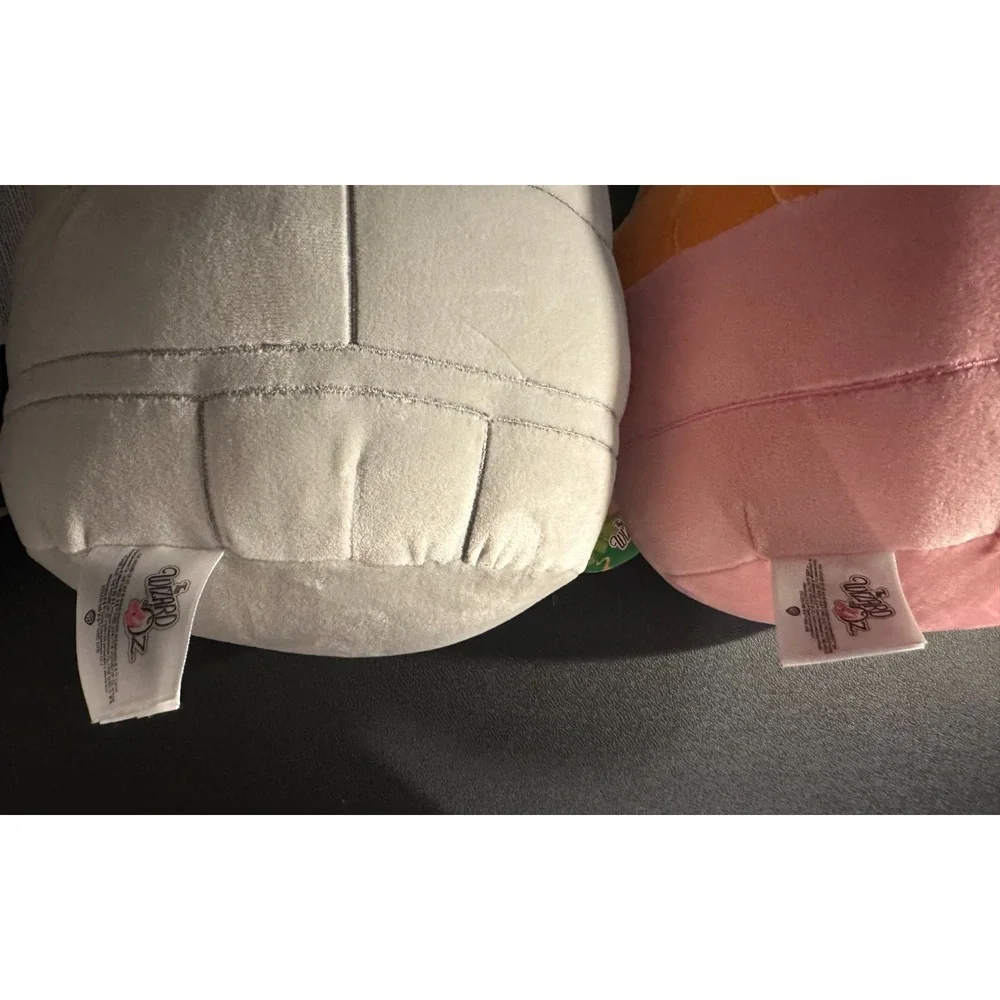 Squishmallows Wizard Of Oz 85th Complete Set 7 Characters NWT Limited Edition